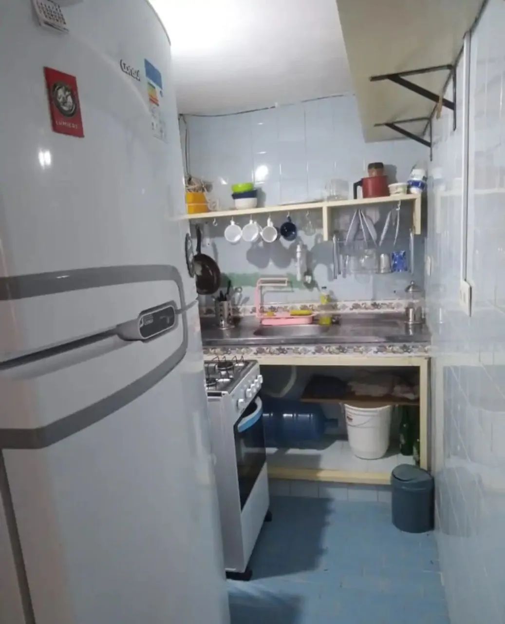 Apartamento de um quarto no Edf São Cristóvão  - Foto 5