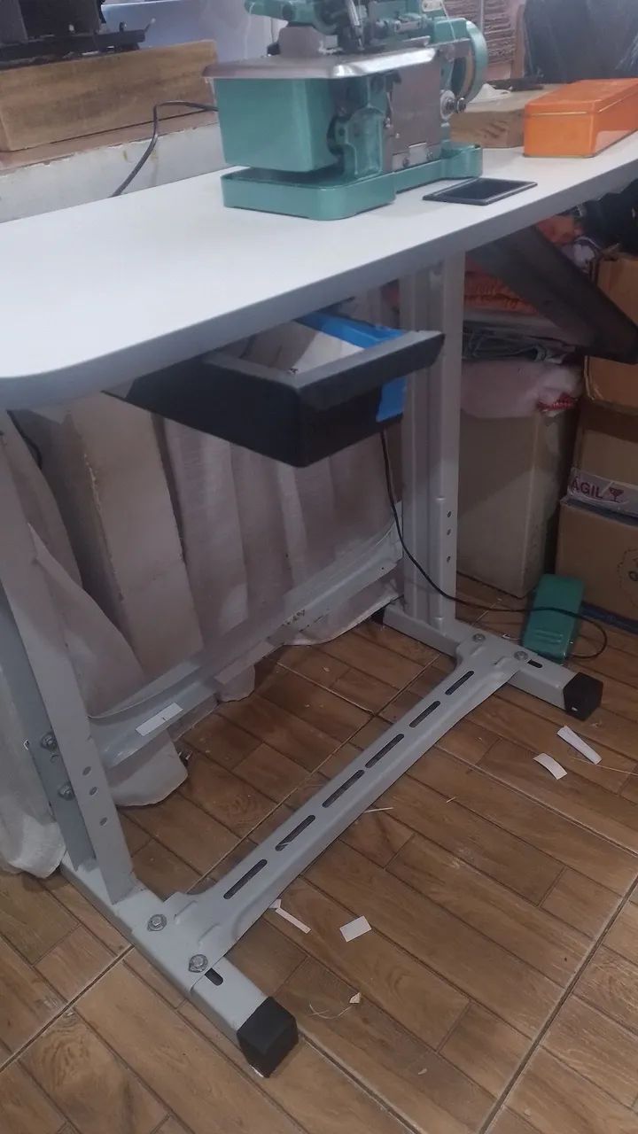 Overlock fox - Foto 4