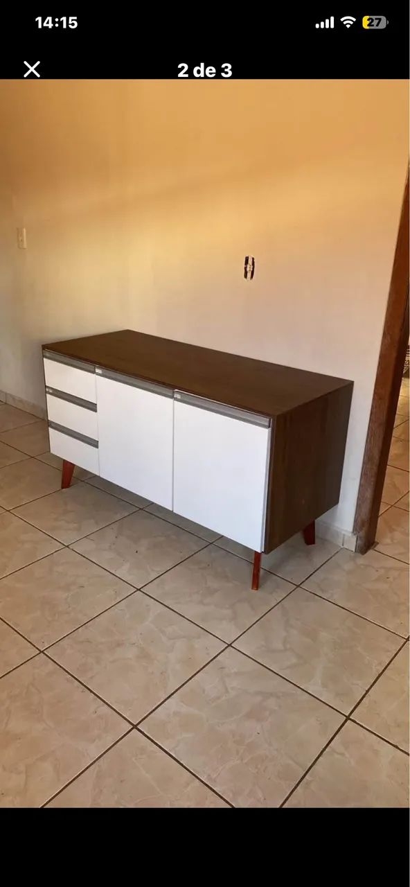 Vendo armário em mdf super resistente  - Foto 2