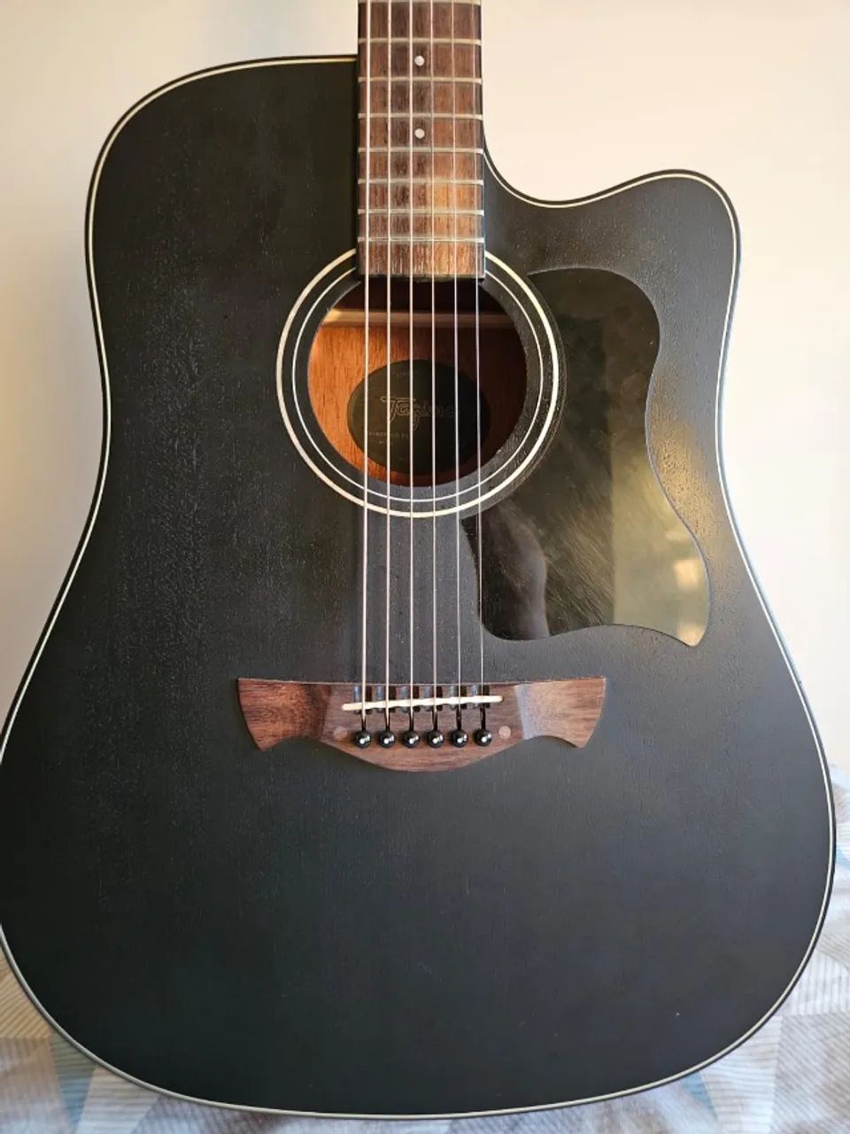 Violão Tagima Folk Dreadnought Metropolis Bluetooth + Efeitos  - Foto 3