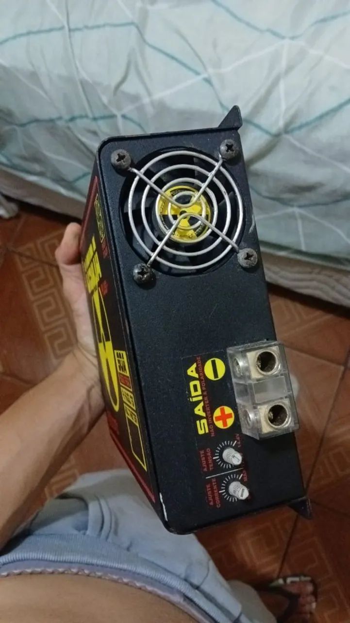90-amp power supply432958065303234562