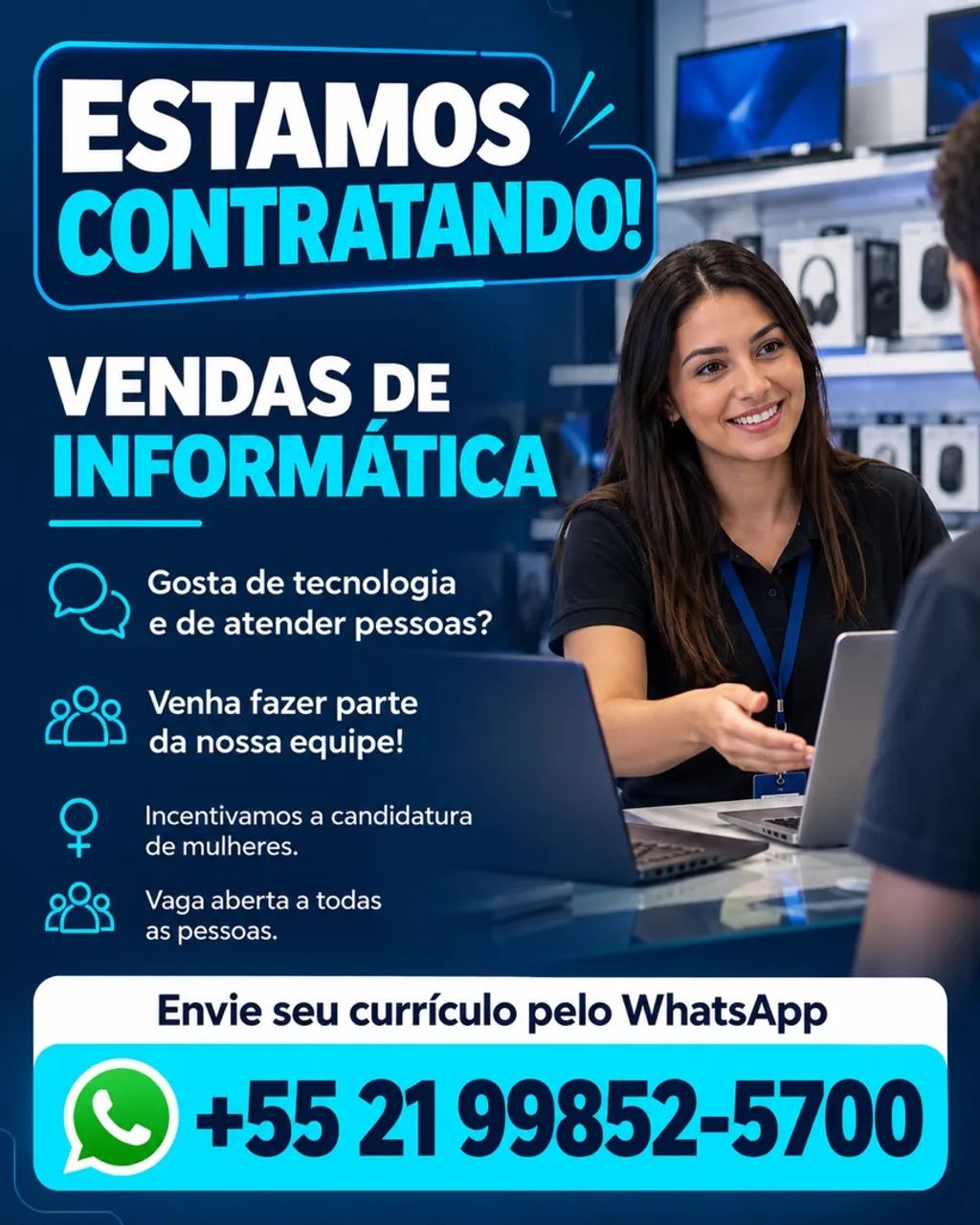 Vaga de Emprego