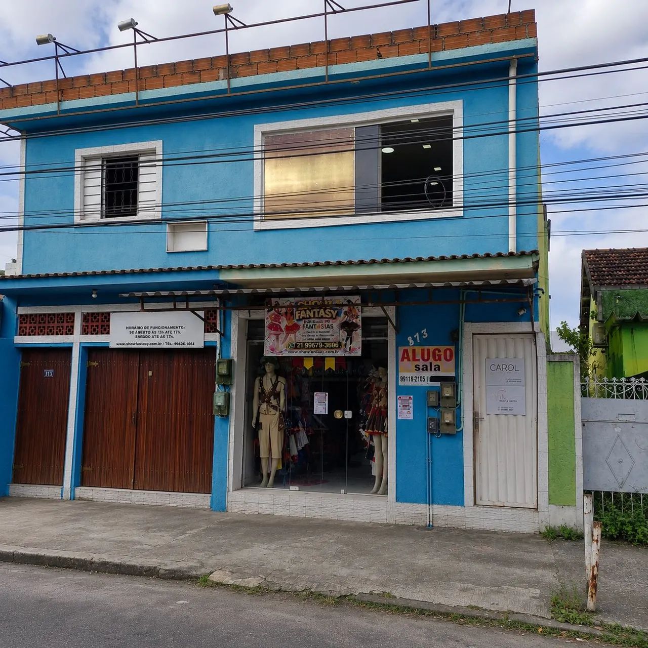 Sala comercial em bangu  - Foto 2