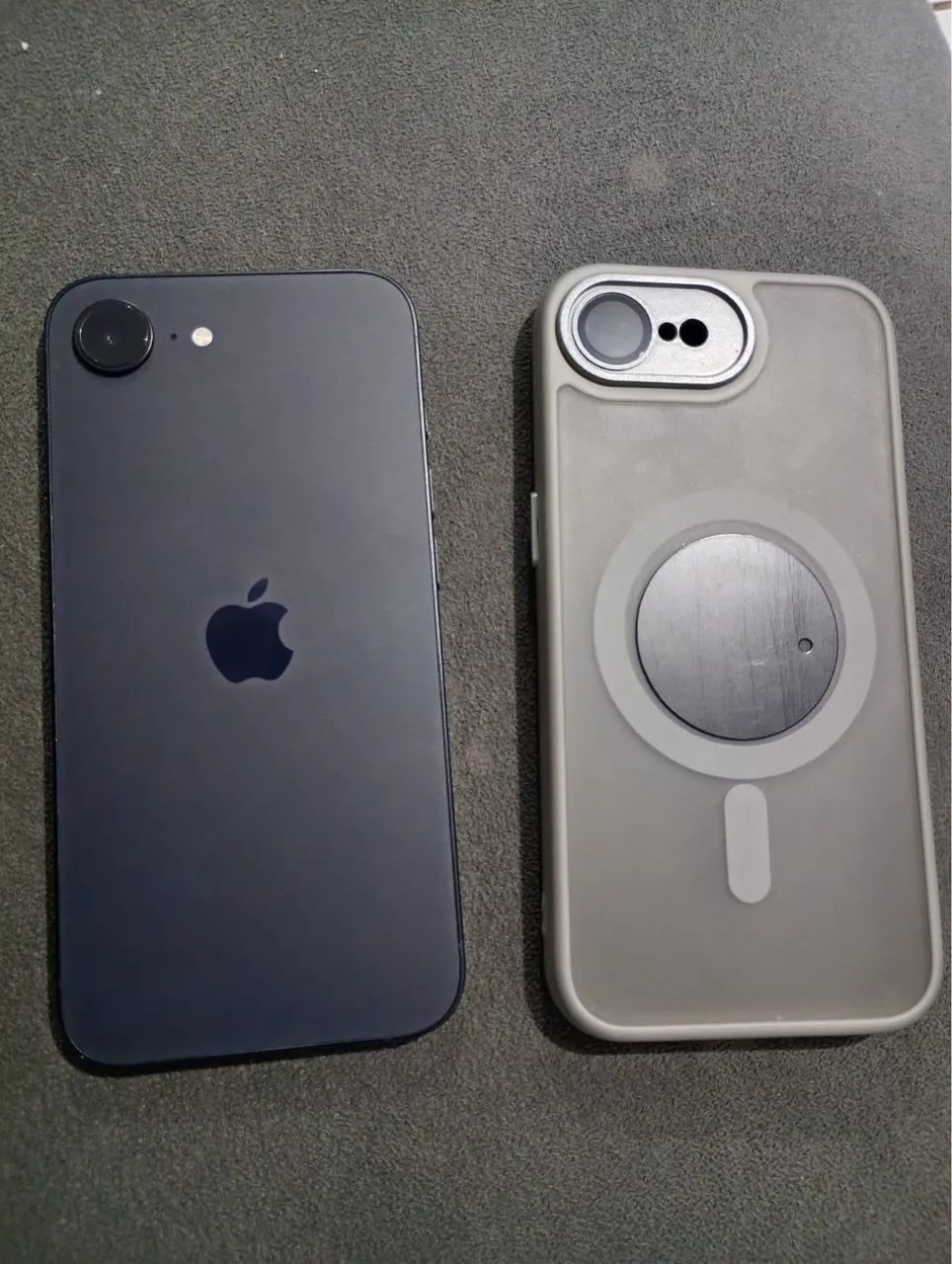 Vendo Iphone 16e Semi Novo.