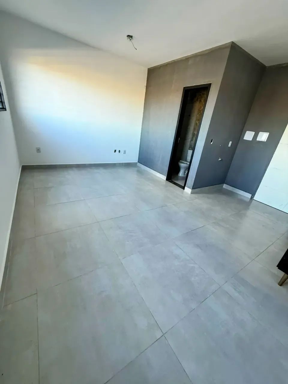 Apartamento Kitnet nova direto com proprietário - Foto 3