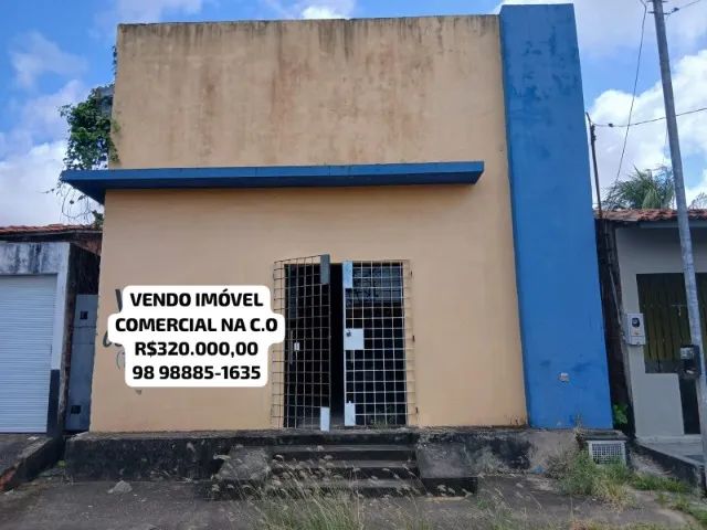 VENDO PRÉDIO COMERCIAL COM 2 PAVIMENTOS NA CIDADE OPERÁRIA