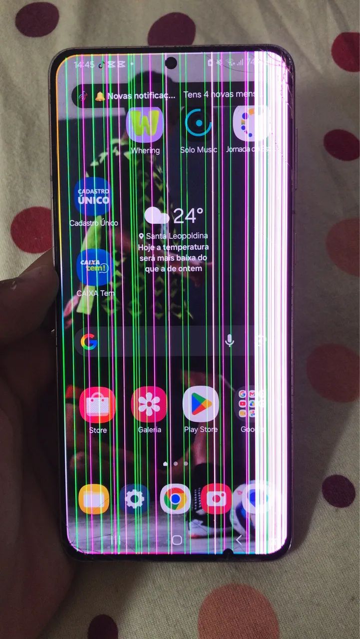 S21 plus 128gb - Foto 4
