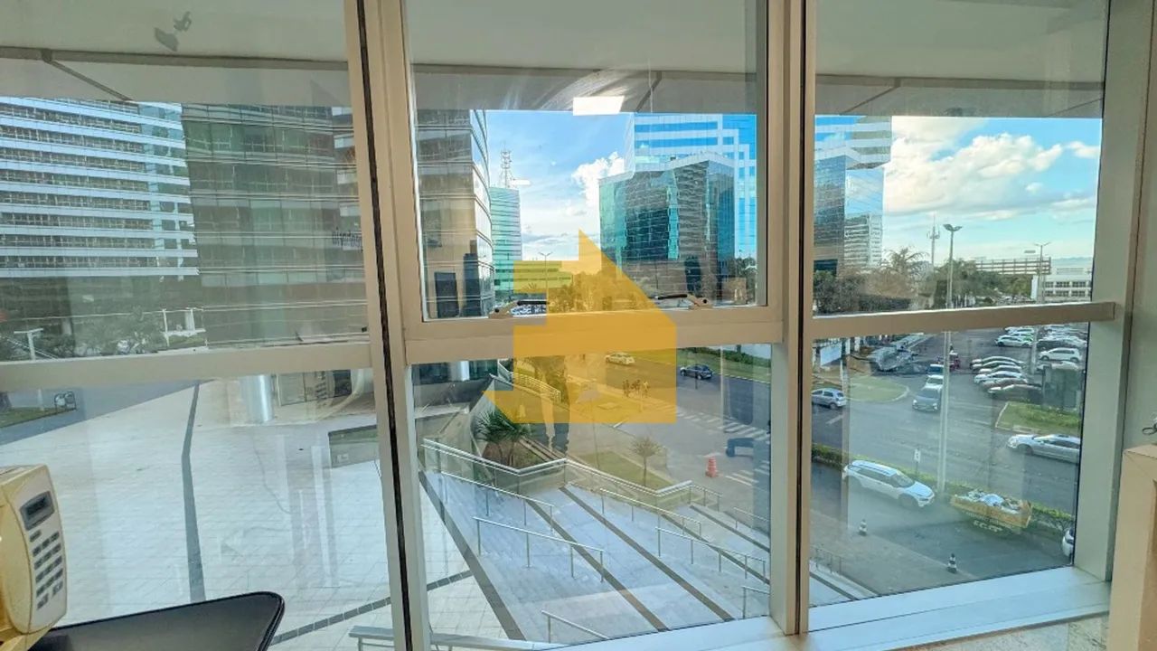 Sala para Locação no Edifício Vision - SHN - Asa Norte - Brasília/DF - Foto 3
