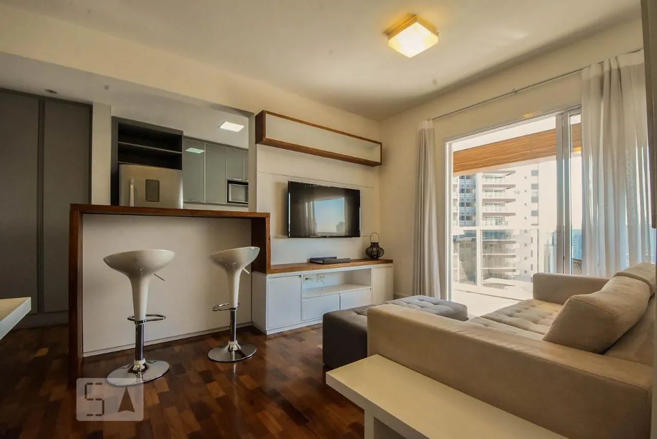Apartamento à Venda - Brooklin, 2 Quartos, 74 m2 - Foto 2