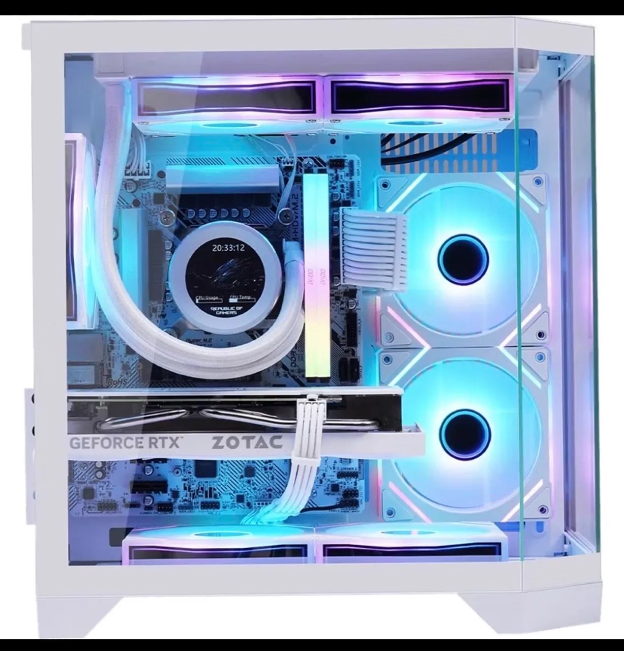 Vendo GABINETE NOVO - Foto 4