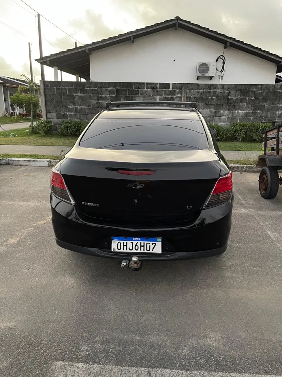 Chevrolet Prisma SED. LT 1.4 8V FLEXPOWER 4P 2014