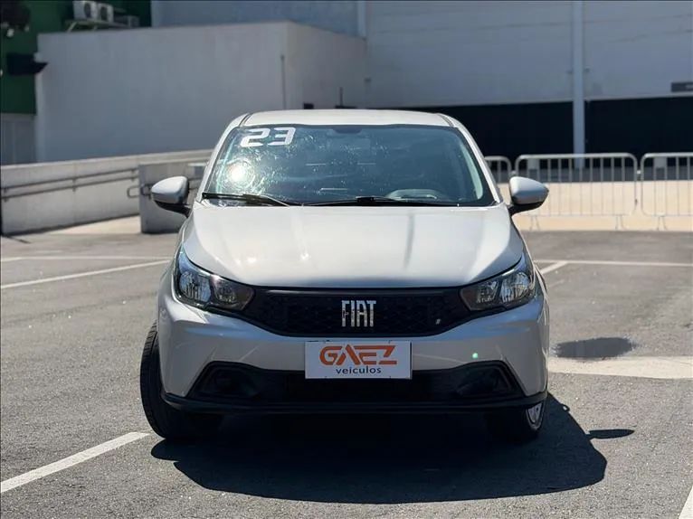 Fiat Argo Drive 1.0 Firefly 2023 - Foto 2