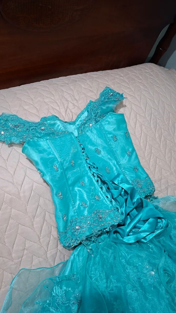 Vestido Debutante - Foto 4