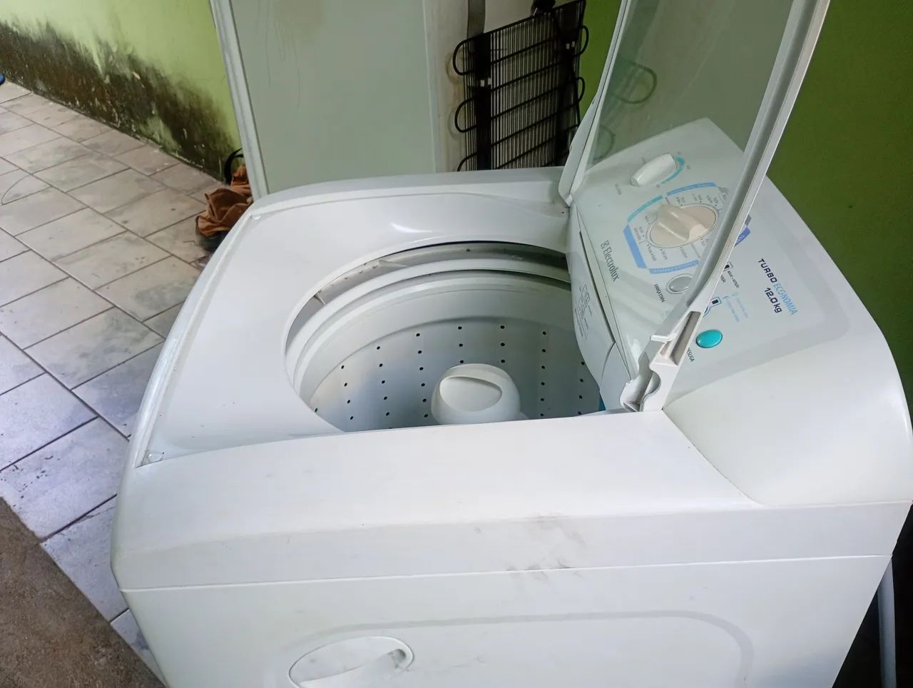 Máquina Electrolux  - Foto 2