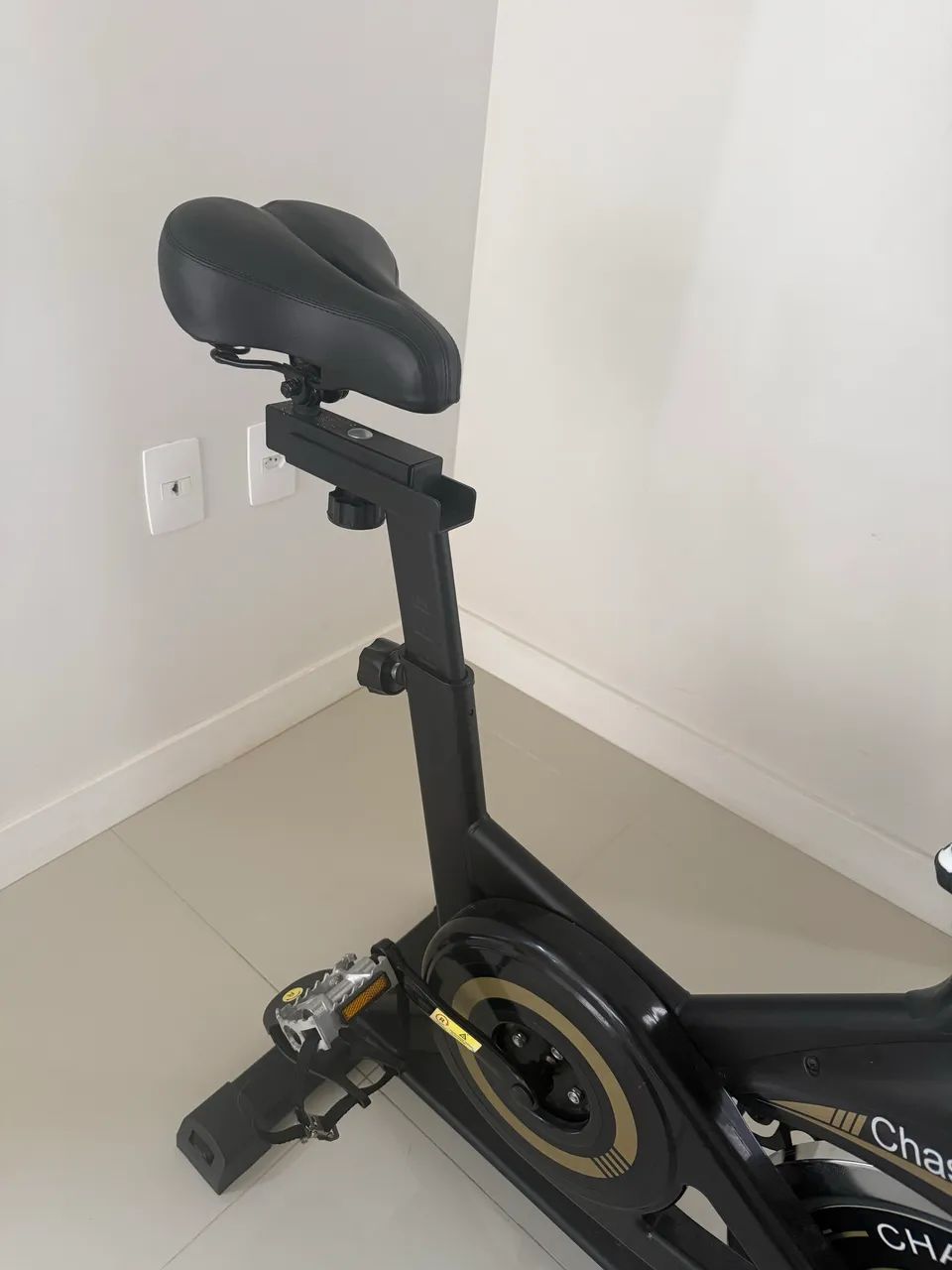 Bicicleta ergométrica - Foto 5