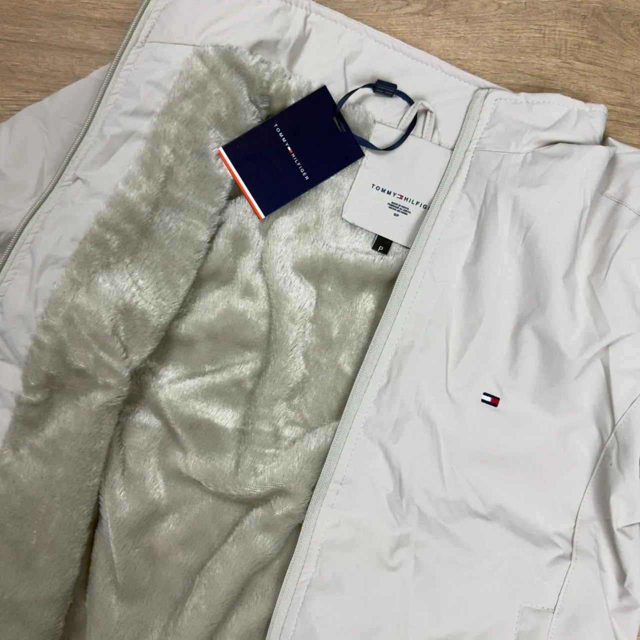 JAQUETA FEMININA TOMMY HILFIGER