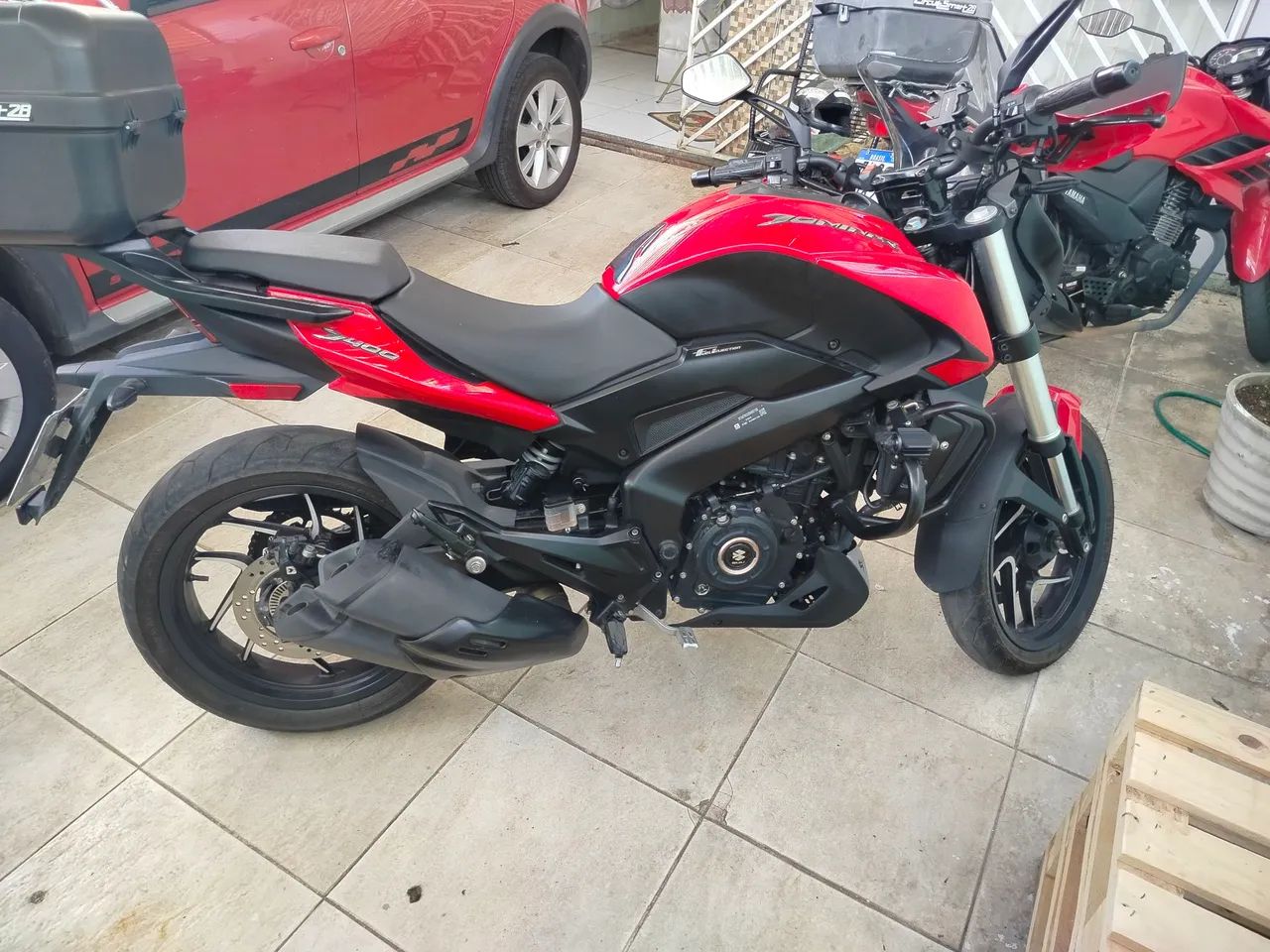 Moto  - Foto 2