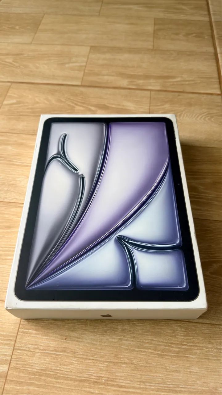 IPad Air M4, 128Gb, Nota e garantia - Foto 3