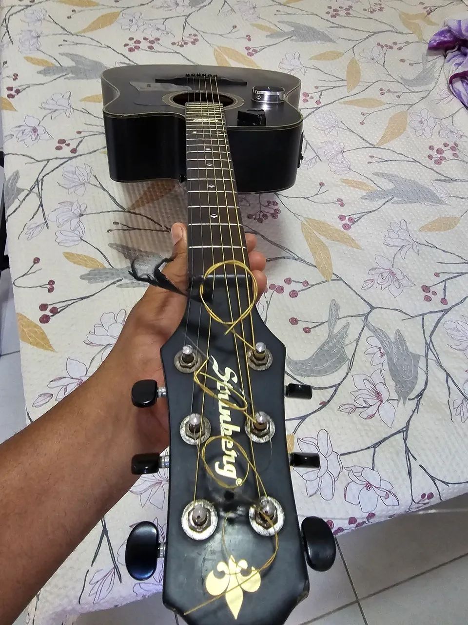 VIOLÃO  STRUBERG   - Foto 4