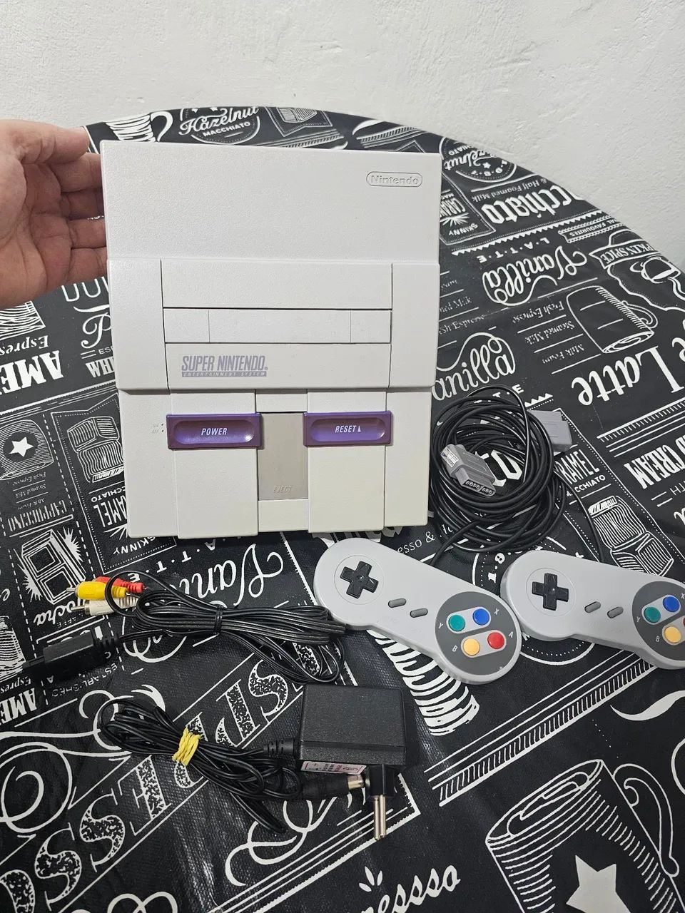 Super Nintendo  - Foto 2