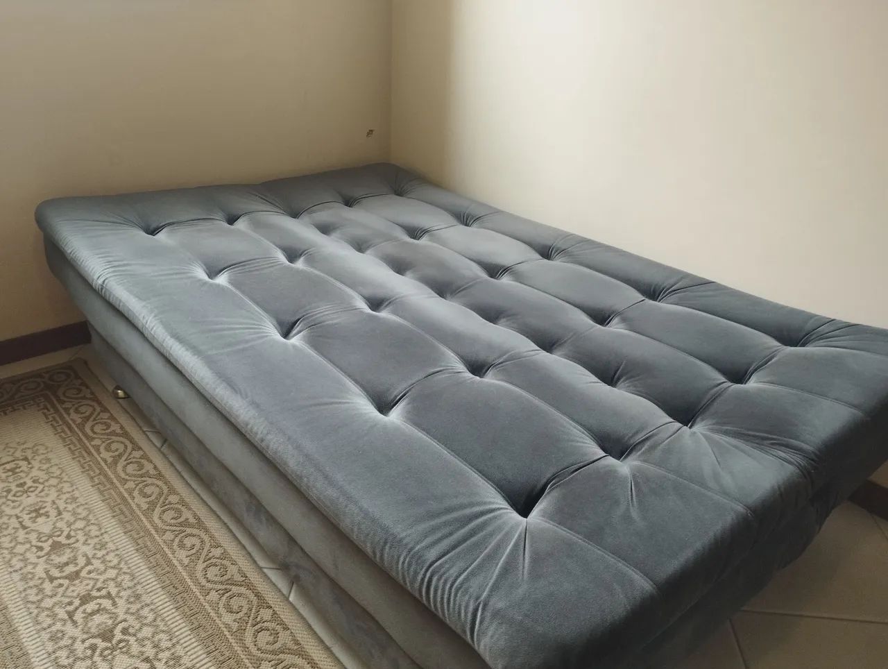 Sofá Cama Casal - Foto 4
