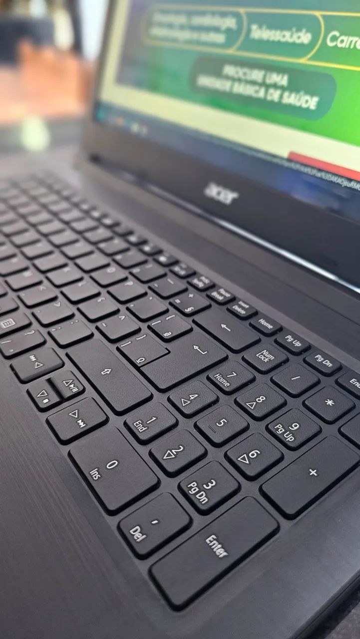 NOTEBOOK ACER ASPIRE - SSD - R$ 1.499 - Foto 4