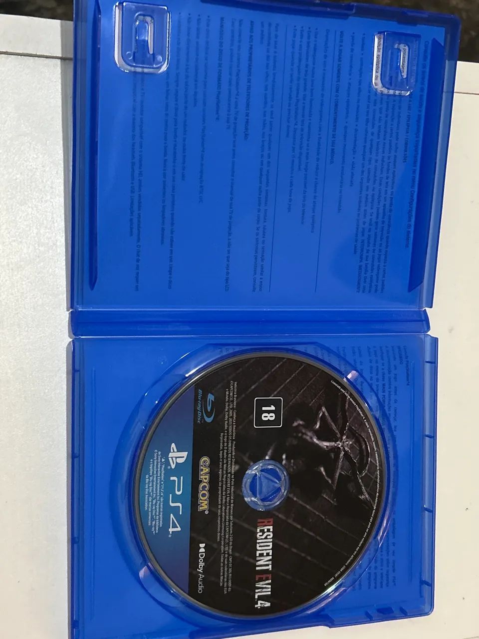 Resident Evil 4 / ps4 - Foto 2