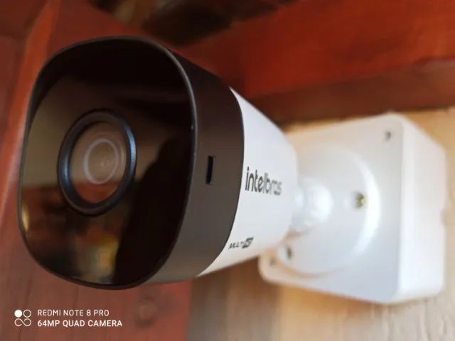 Projeto de câmeras Intelbrás - Foto 5