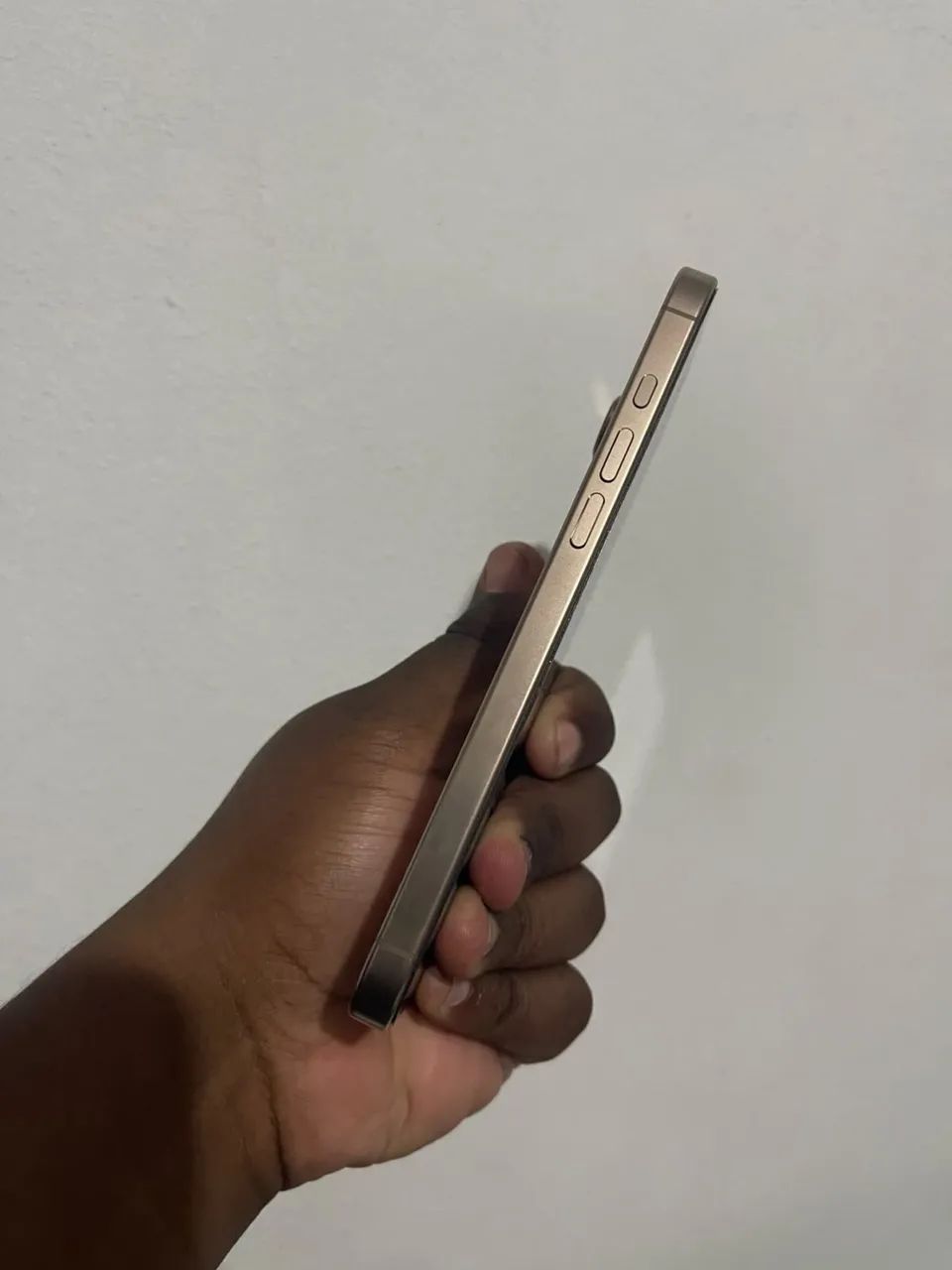 iPhone 16 Pro Max zero