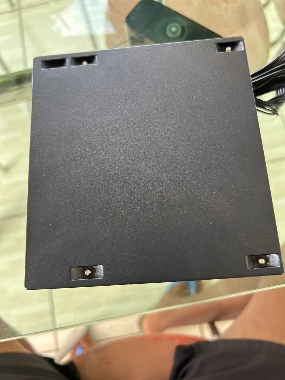 Fonte Mancer Thunder 400W 80 Plus Bronze - Seminova - Foto 2