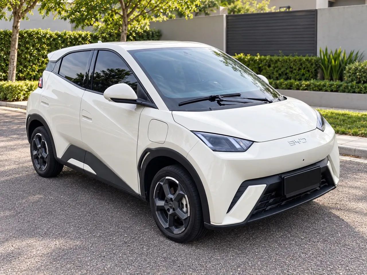 BYD Dolphin Mini (Elétrico) 2025 - Foto 5