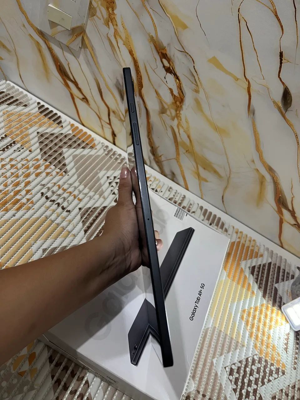 Tablet Samsung Galaxy Tab A9+ 5G - Foto 4