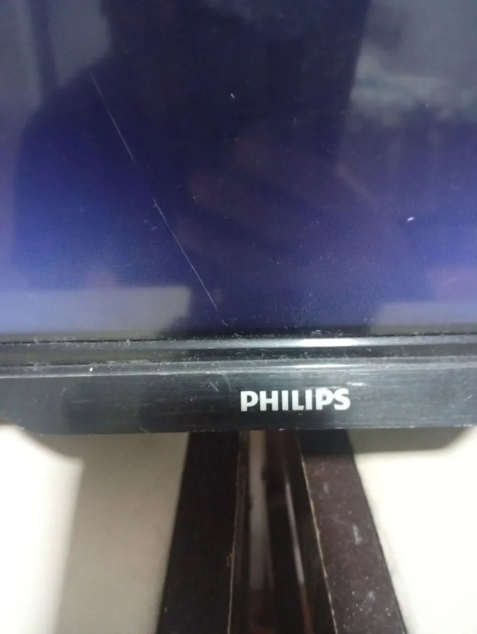 Televisão 42 polegadas Philips só sai o som não é smart - Foto 2