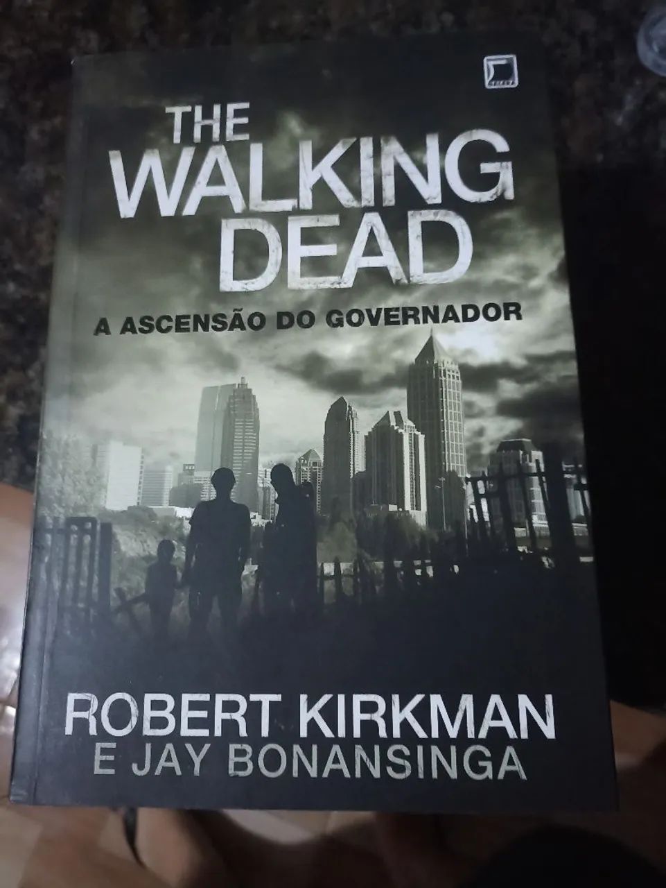 Livros the walking dead<br> - Foto 2