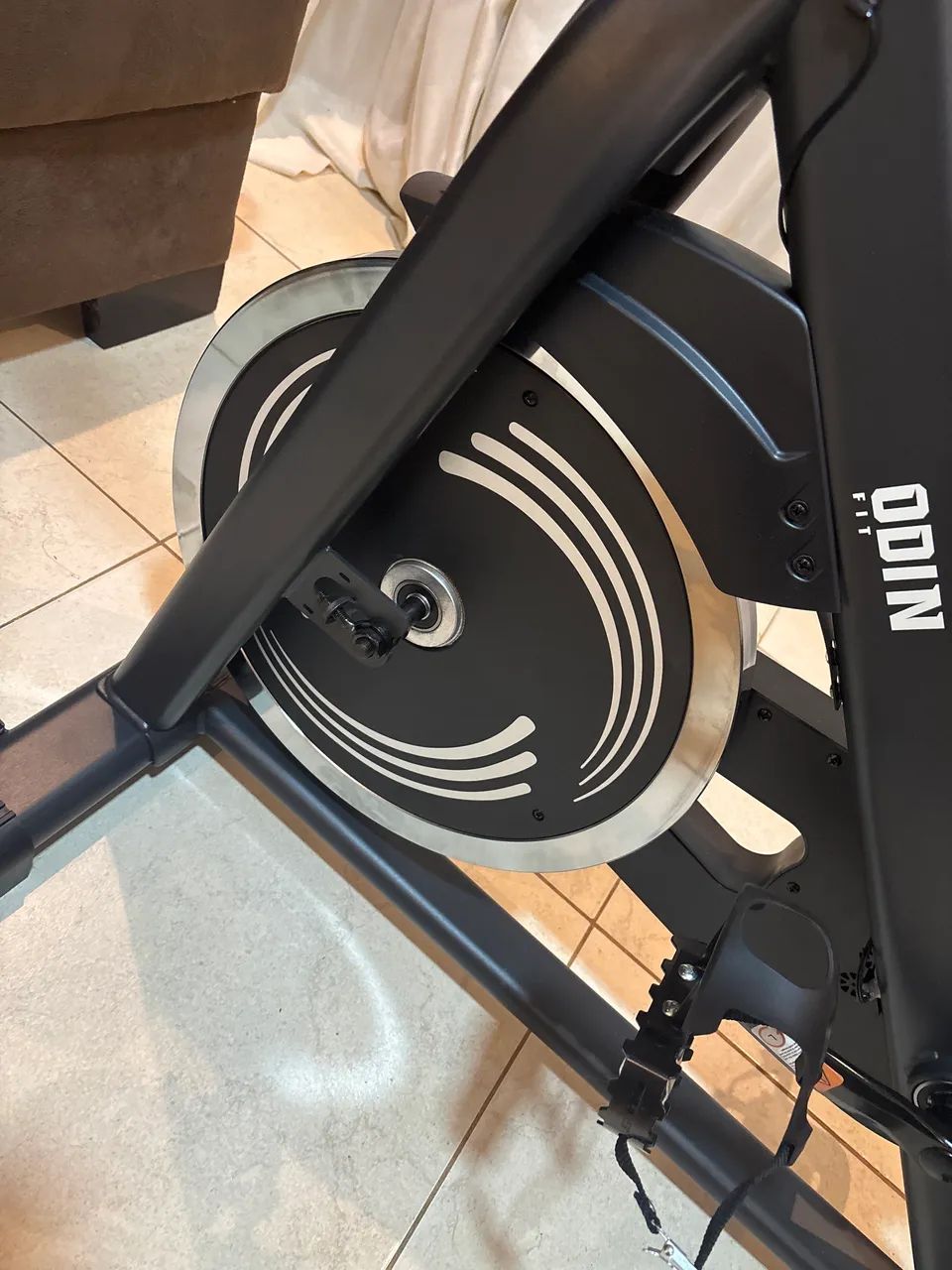 Bike ergométrica ondin fit - Foto 5