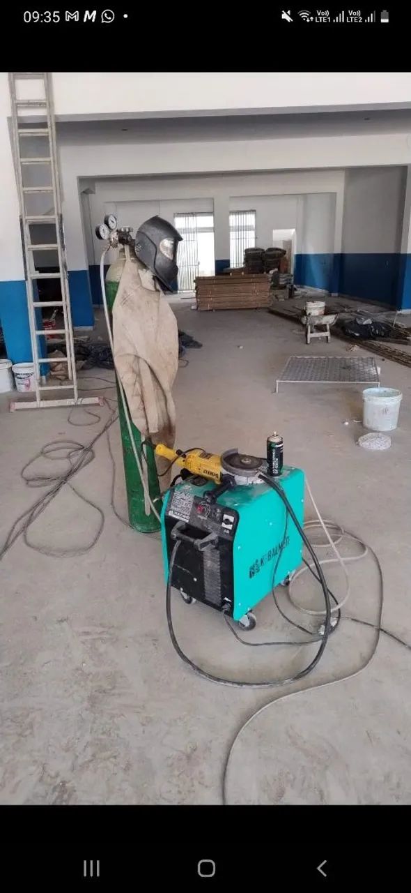 Solda e fabricação  - Foto 3