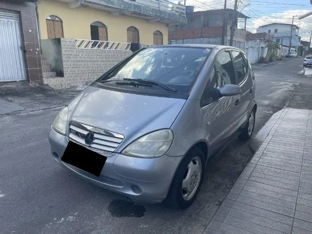 Mercedes-Benz Classe Classe A 160 Classic Semi-Aut. 1999