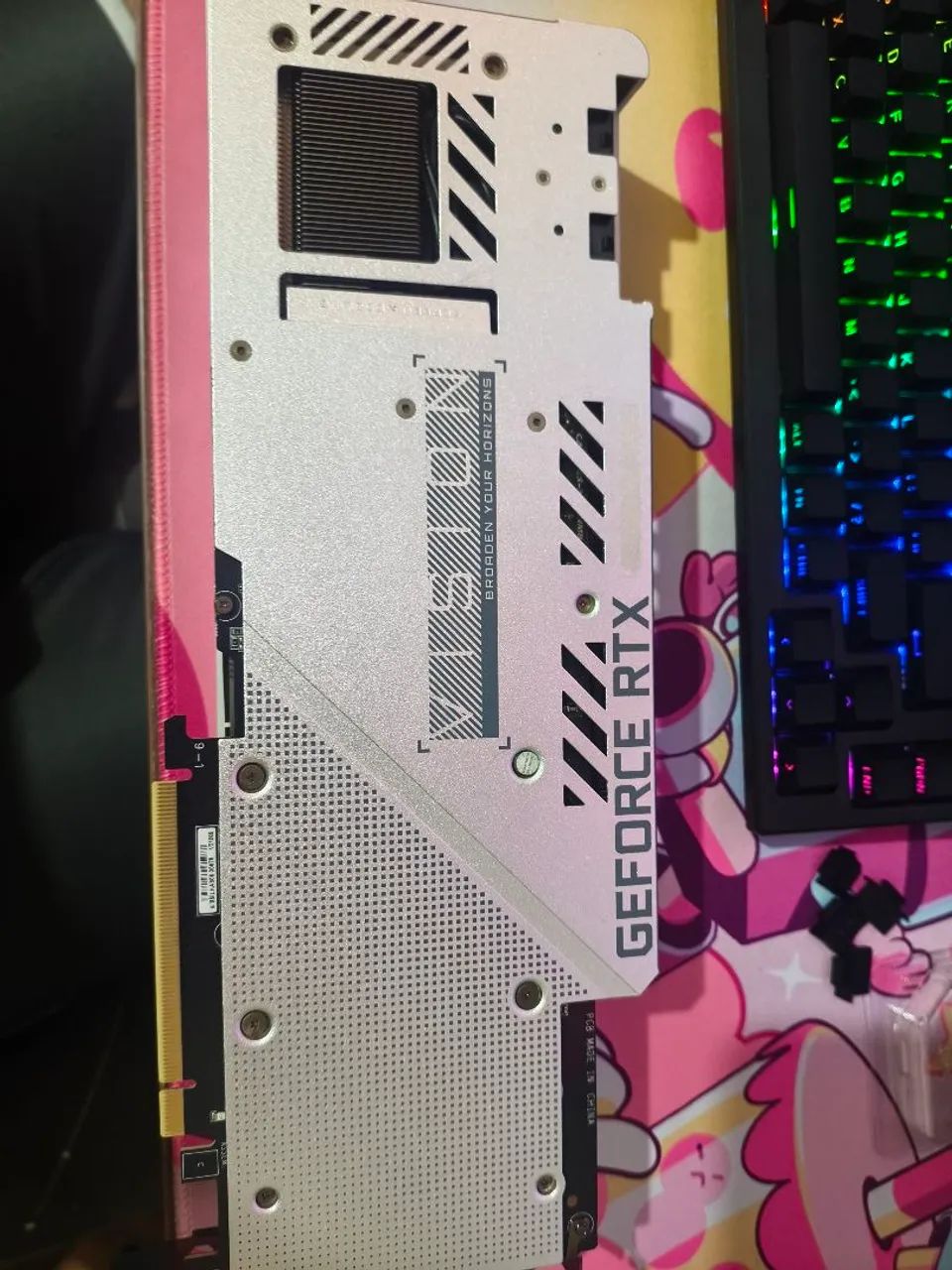 Rtx 3080 Gigabyte Vision 10gb - Foto 2