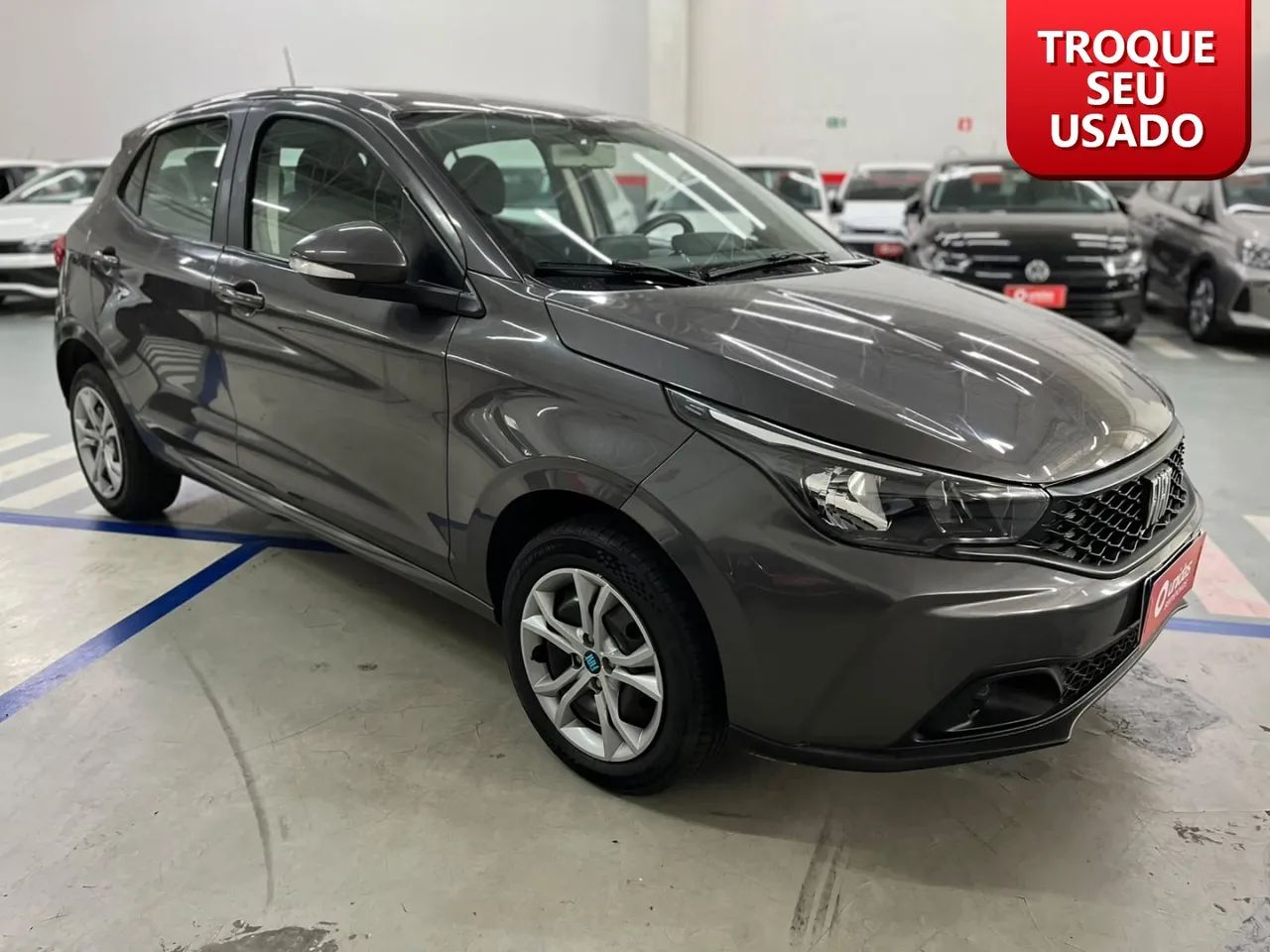 Fiat Argo Drive 1.0 Firefly 2025 - Foto 3