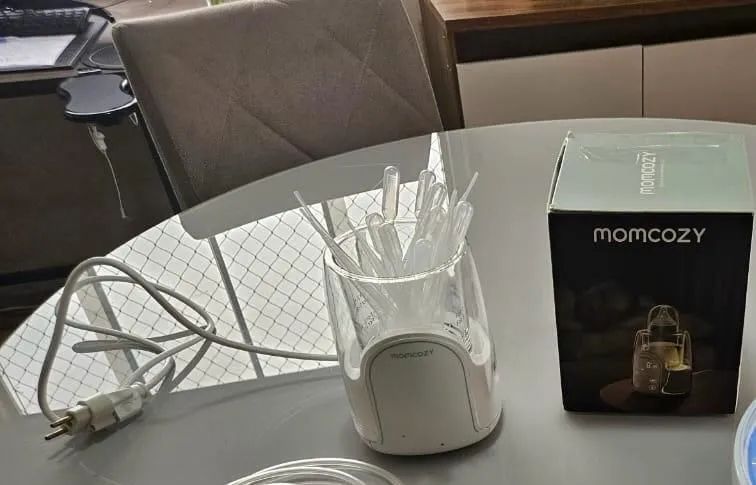 Momcozy Bottle Marmer