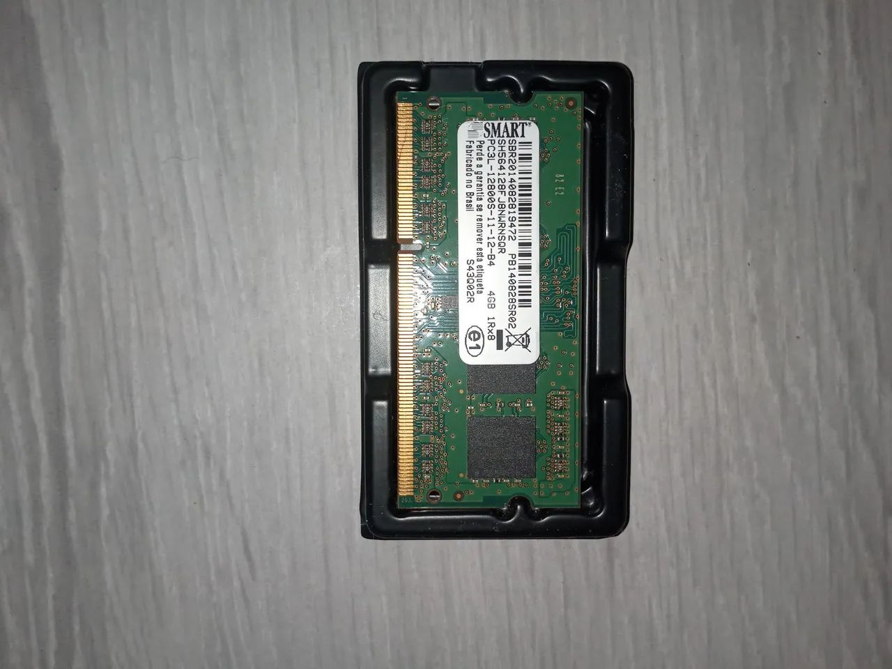 Memória Ram Notebooks 4GB - Foto 3