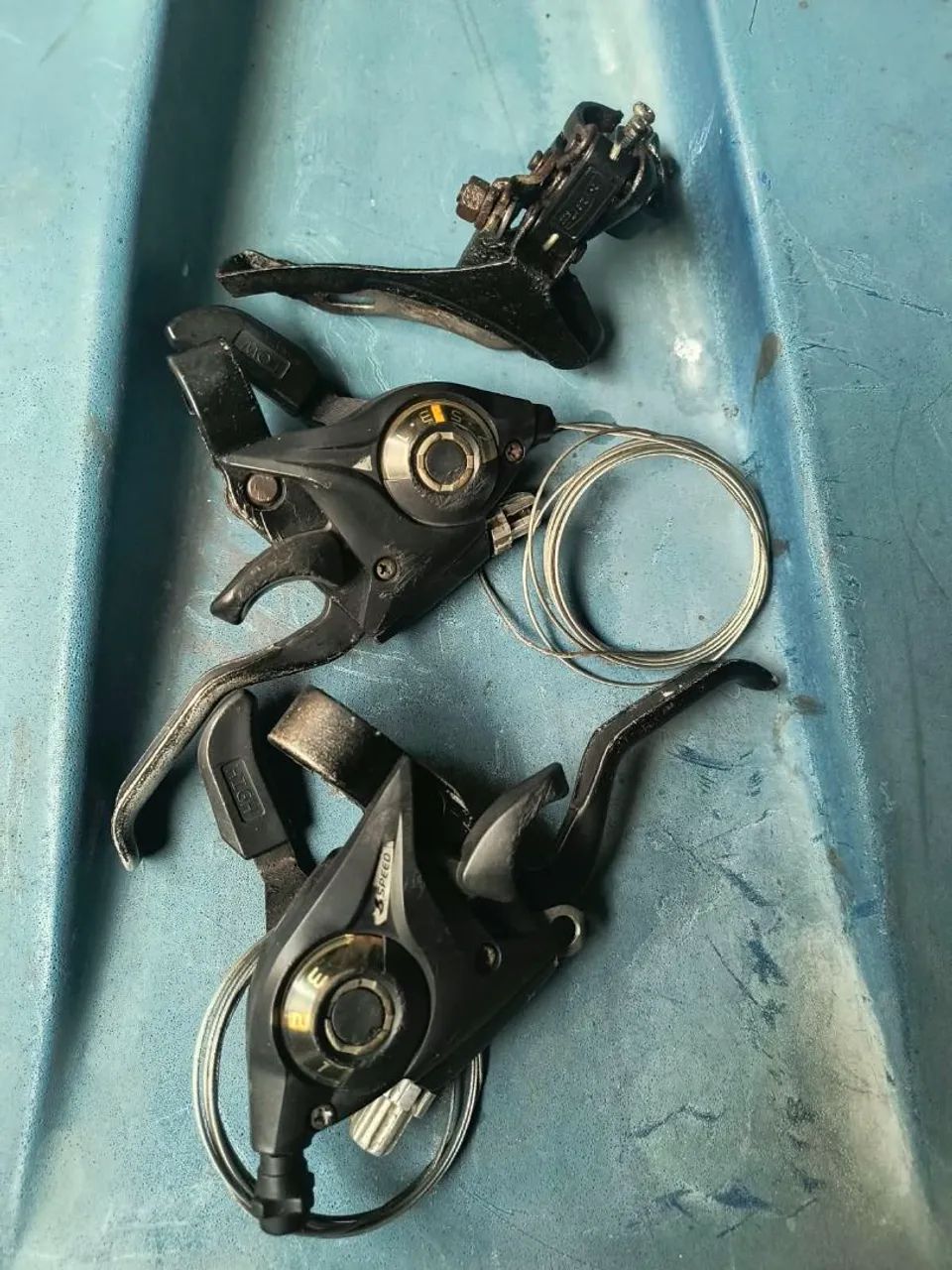 Peças de bike - Foto 3