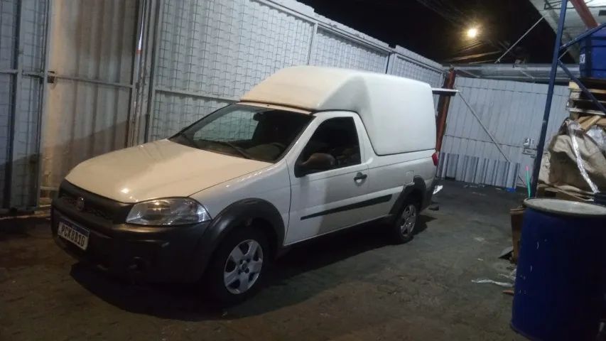 Faço frete  - Foto 2