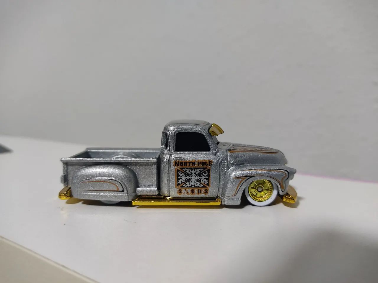 HOT WHEELS LA TROCA HOLIDAY RODS - Hobbies e coleções - Centro