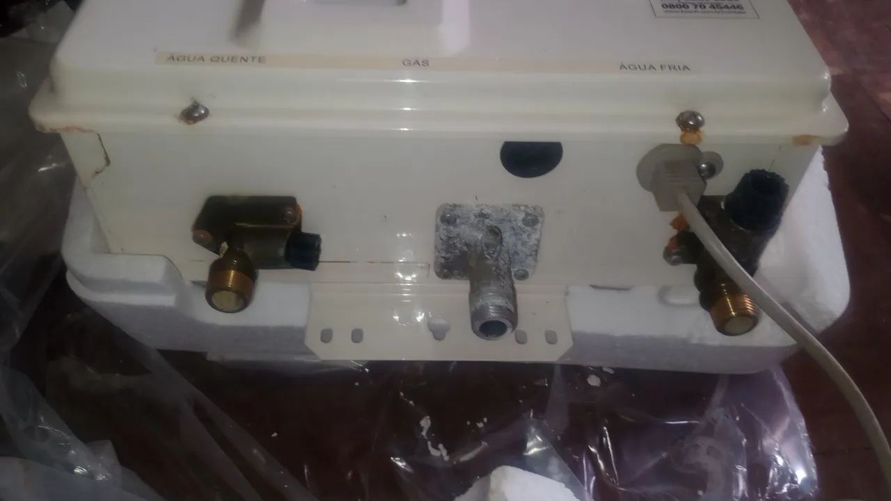 Aquecedor Bosch  - Foto 4