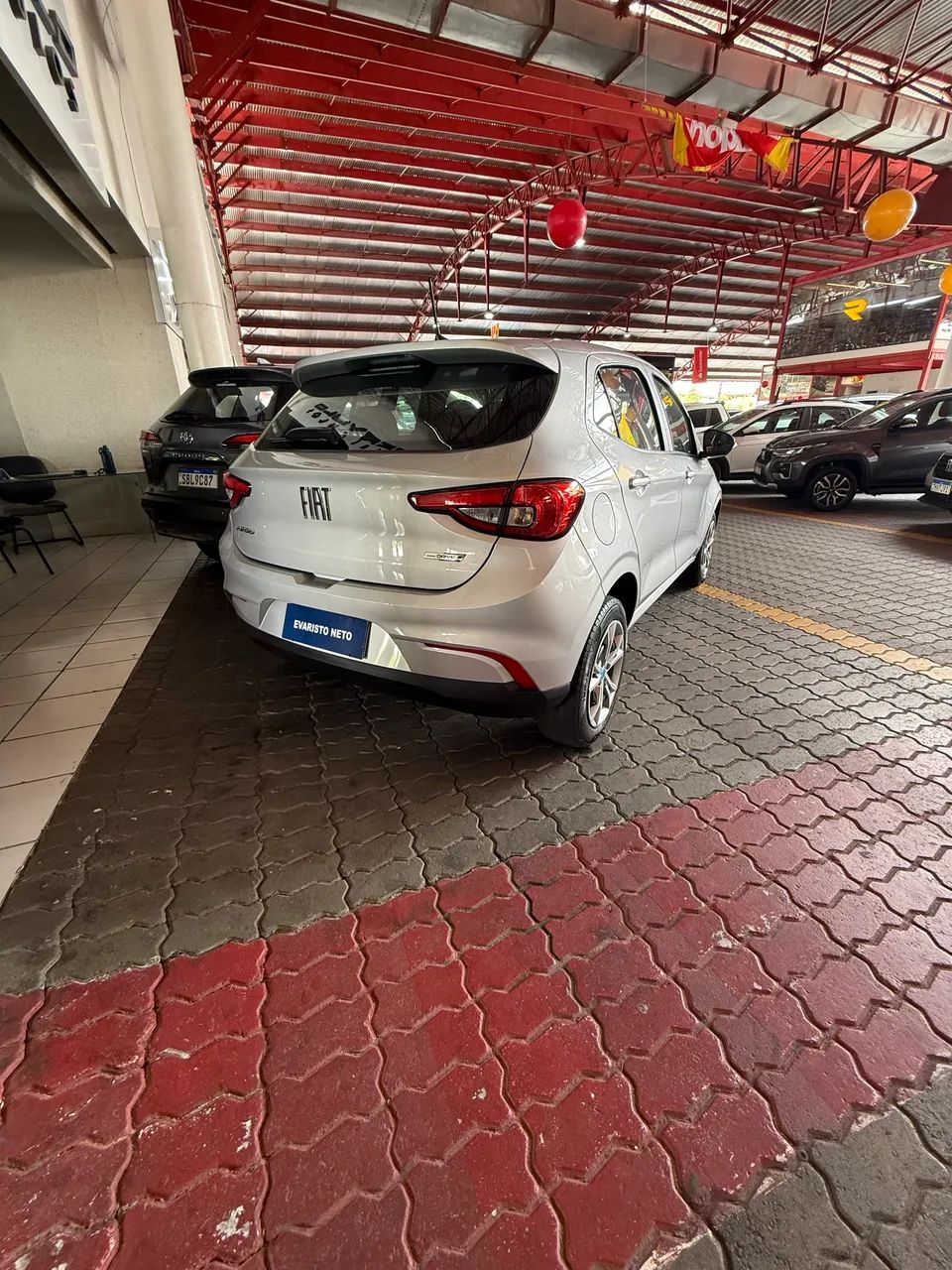 Fiat Argo Drive 1.0 6V Flex 2026 - Foto 2