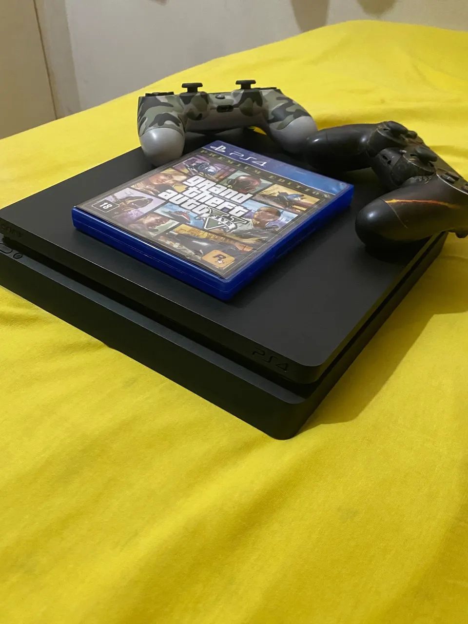Vendo ps4 Fat  - Foto 4