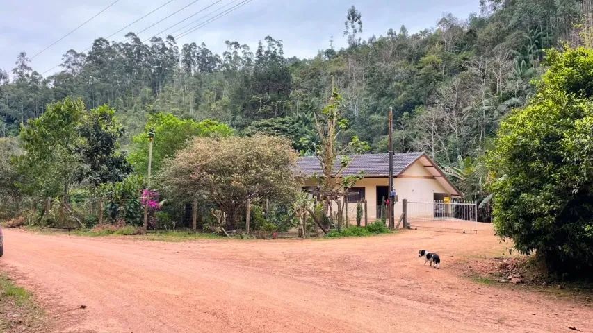 CASA DE SÍTIO - IBIRAMA