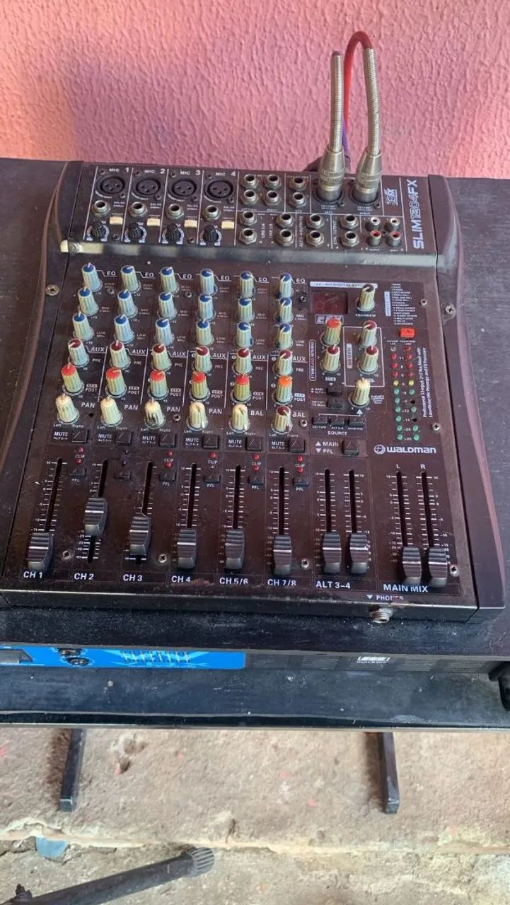 Som profissional pra vender - Foto 2