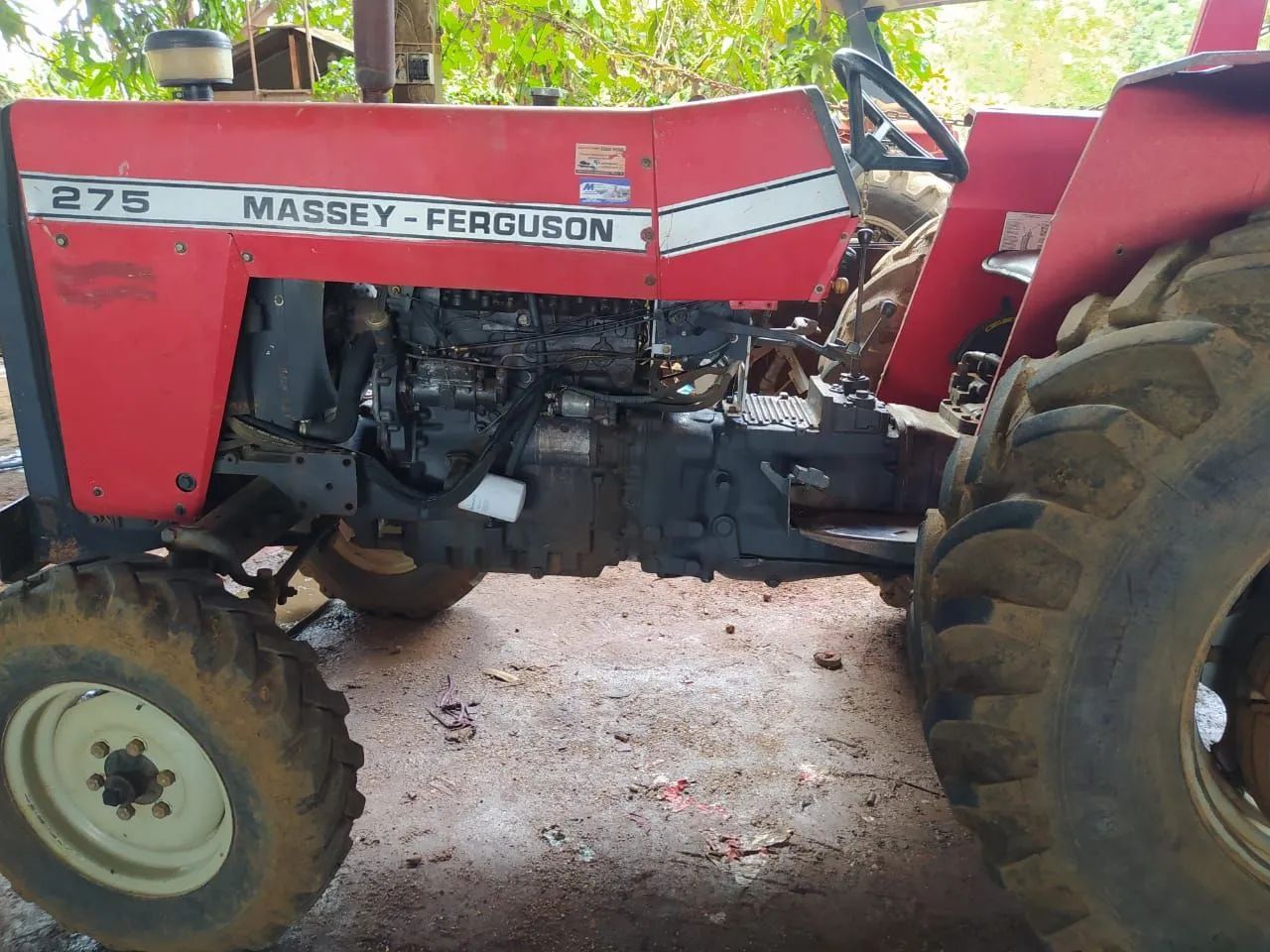 Massey Ferguson 275 Extra - Foto 4